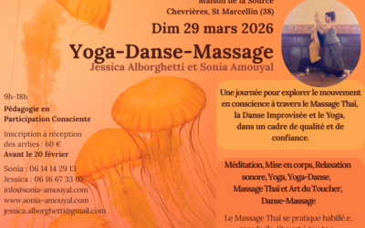 Yoga Danse Massage
