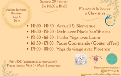 Ateliers sérénité