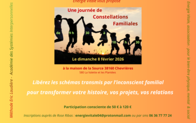 Constellations familiales