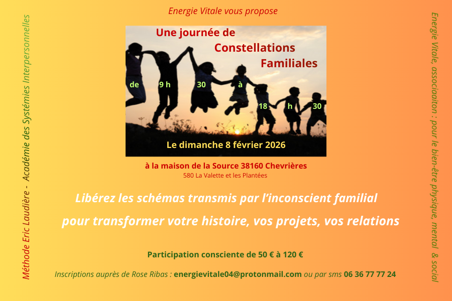 Constellations familiales