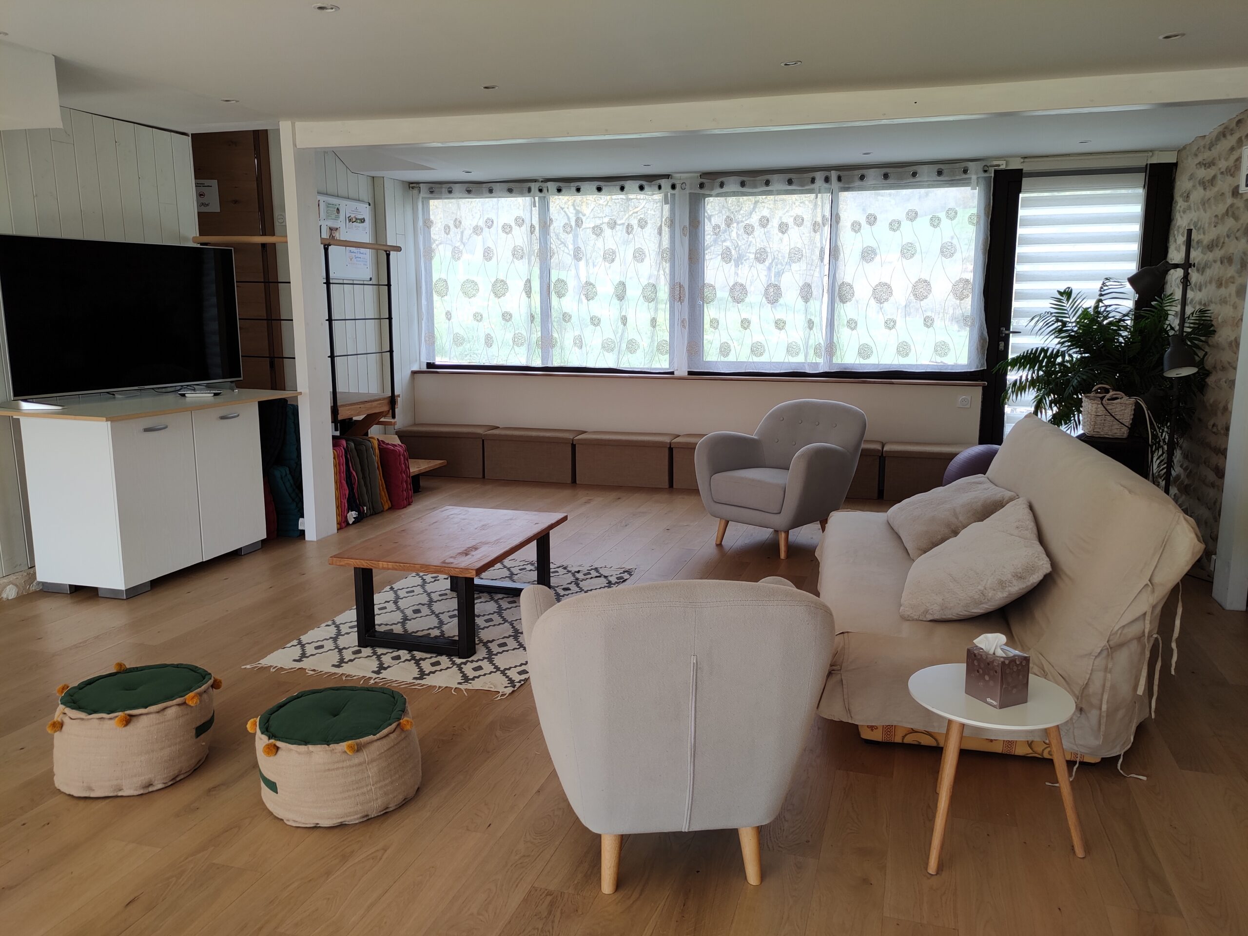 Salon Maison de la Source - Isère