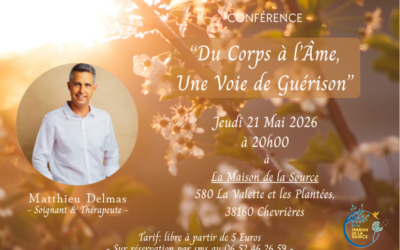 Conférence du corps à l&rsquo;âme