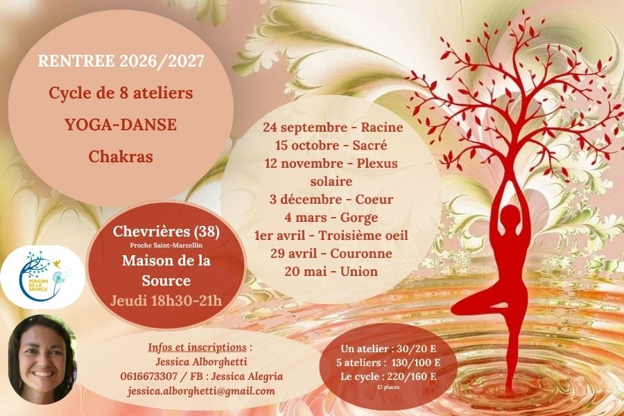 Yoga danse