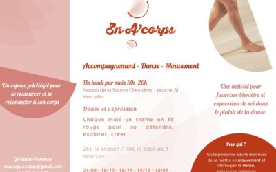 Atelier danse biodynamique